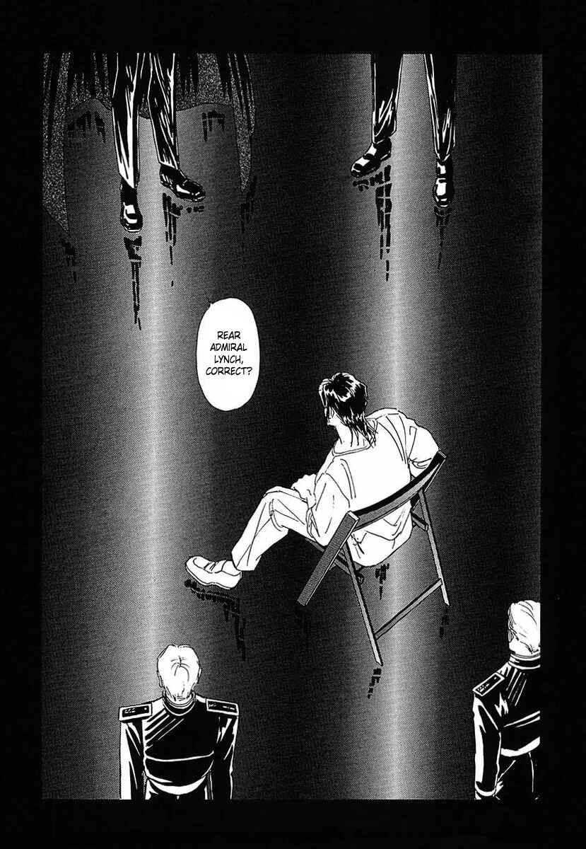 Page 5 Chapter 51 Legend of the Galactic Heroes