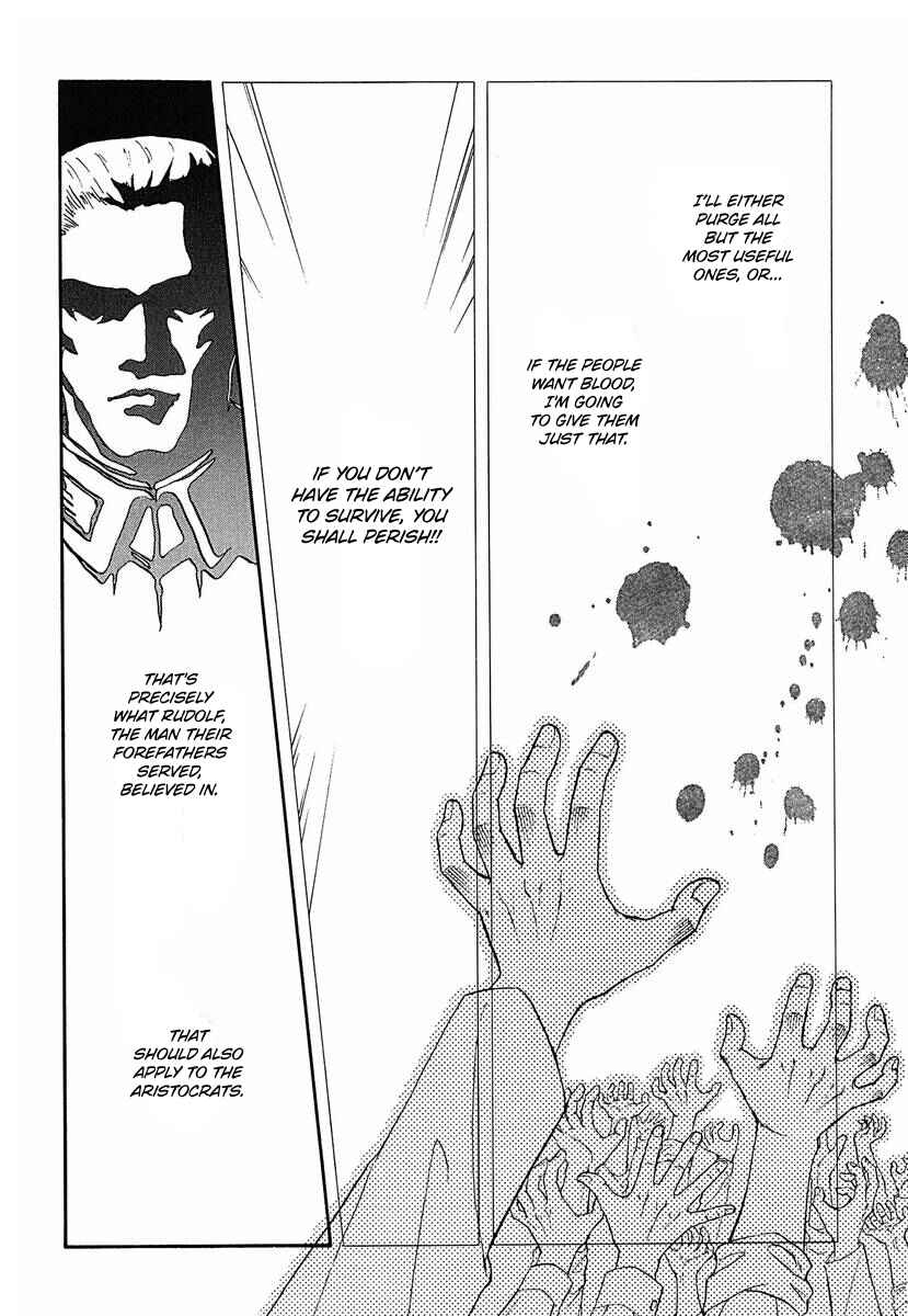 Page 10 Chapter 54 Legend of the Galactic Heroes