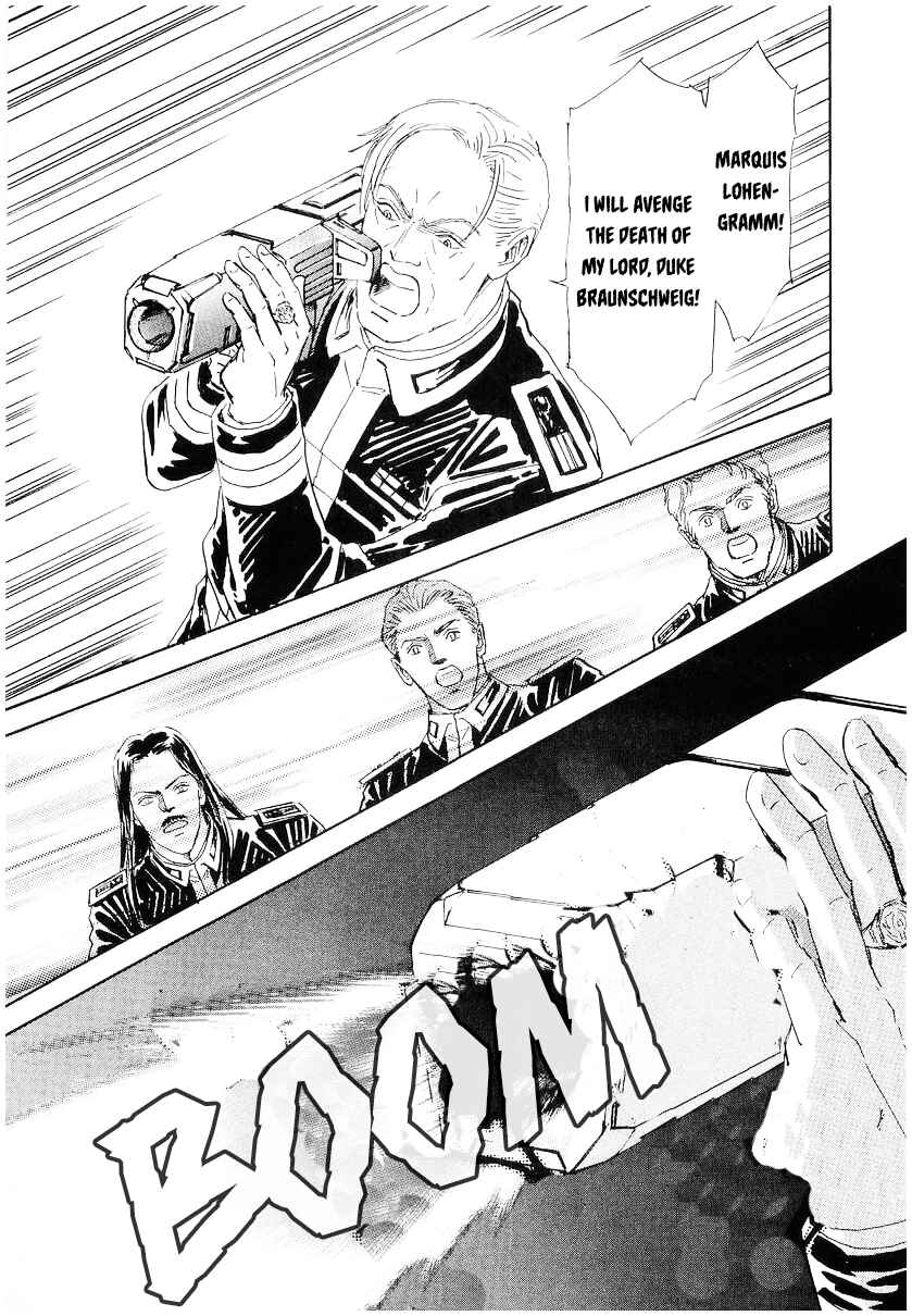 Page 10 Chapter 104 Legend of the Galactic Heroes