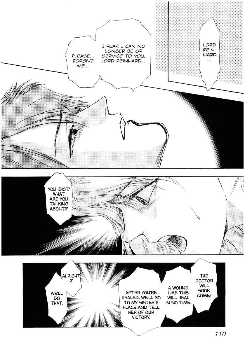 Page 28 Chapter 104 Legend of the Galactic Heroes
