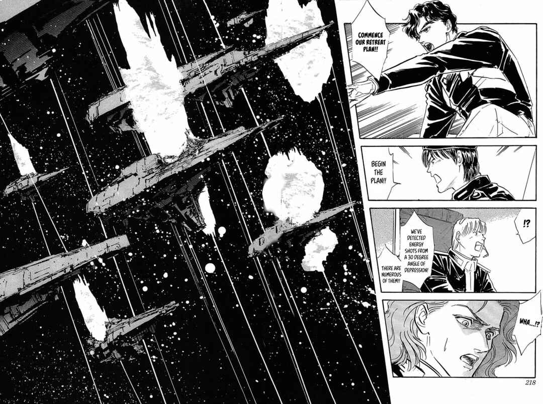 Page 13 Chapter 40 Legend of the Galactic Heroes