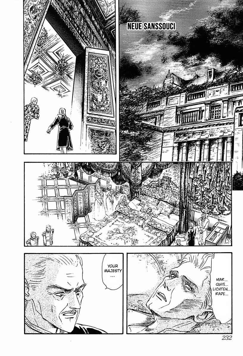 Page 25 Chapter 40 Legend of the Galactic Heroes