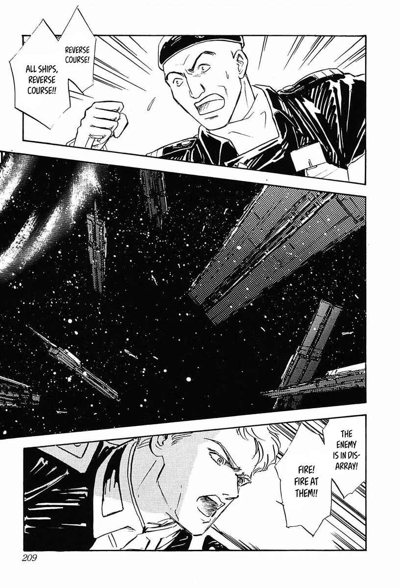Page 5 Chapter 40 Legend of the Galactic Heroes