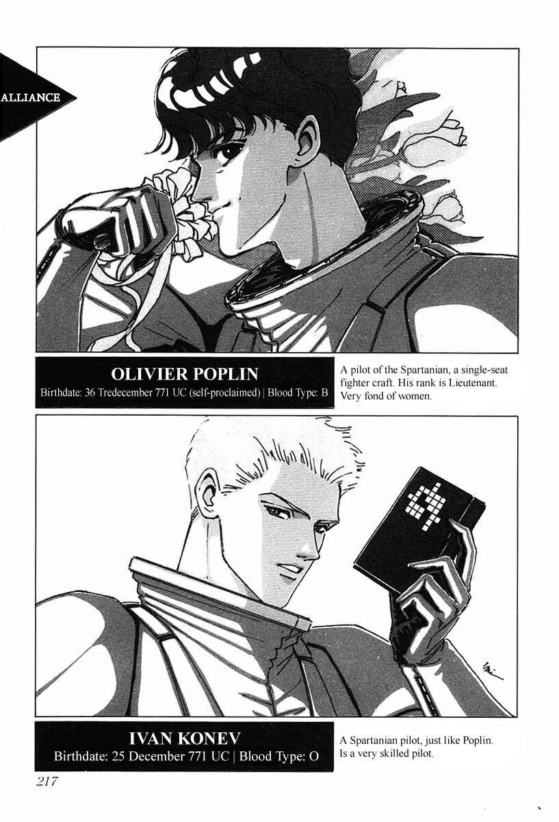 Page 12 Chapter 30.5 Legend of the Galactic Heroes
