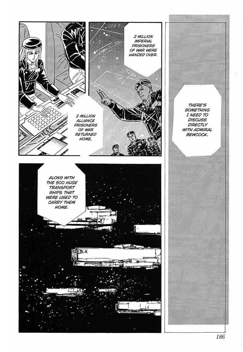 Page 27 Chapter 49 Legend of the Galactic Heroes