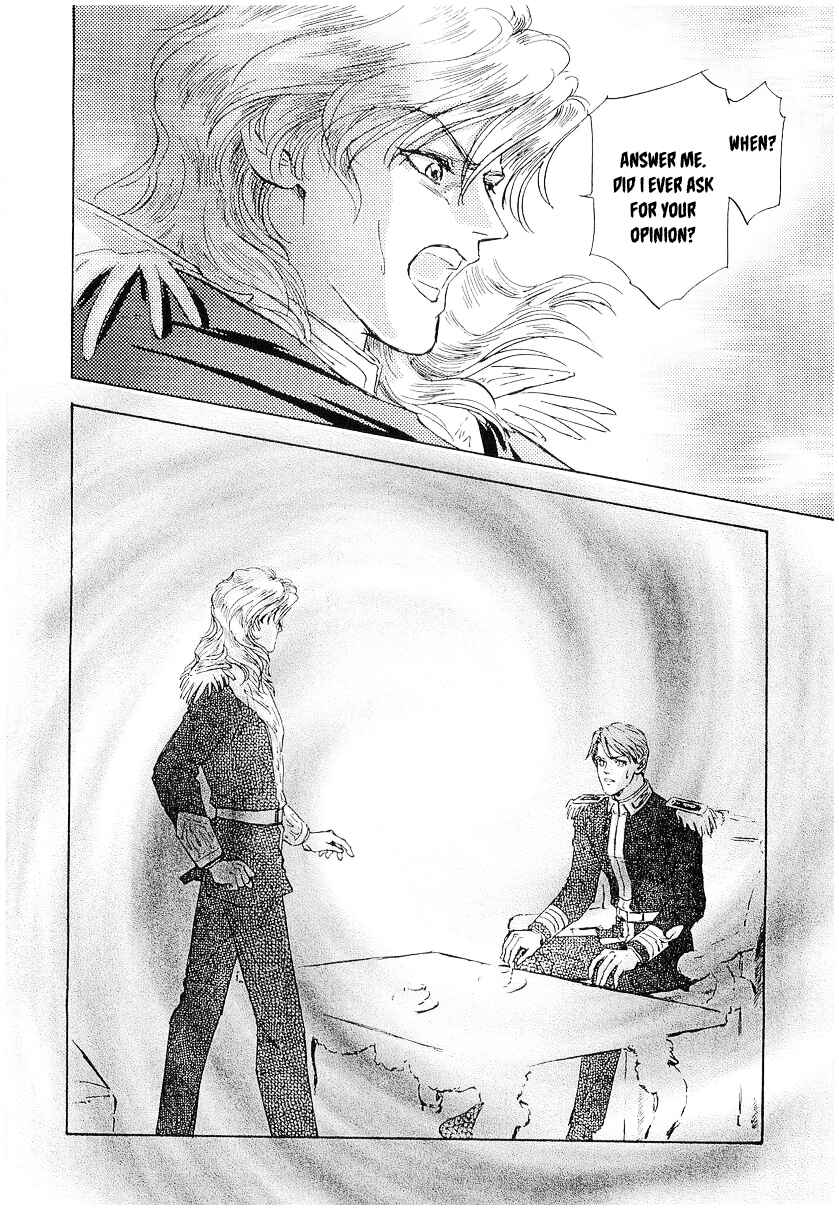 Page 10 Chapter 99 Legend of the Galactic Heroes