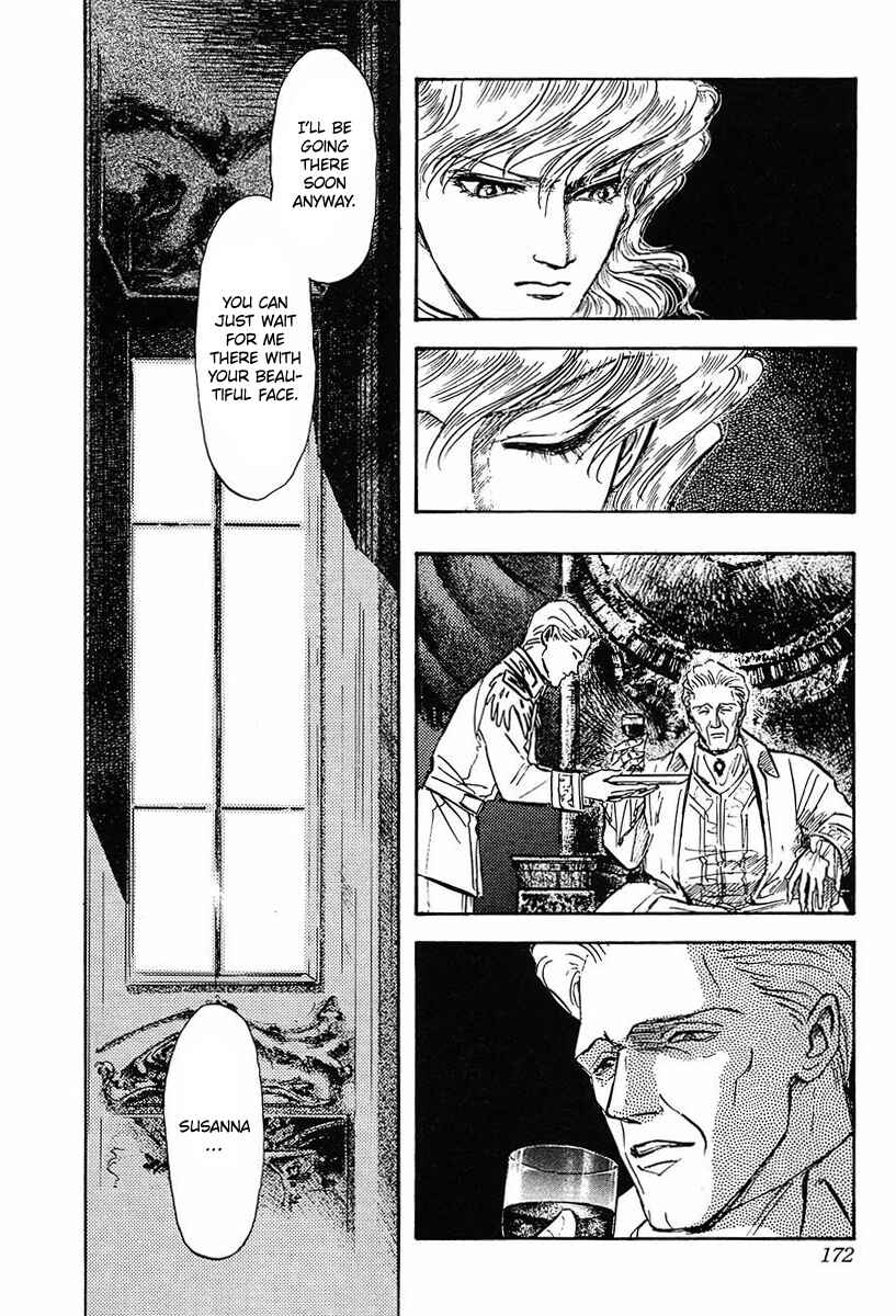 Page 36 Chapter 28 Legend of the Galactic Heroes