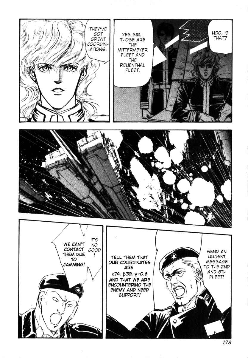 Page 27 Chapter 6 Legend of the Galactic Heroes