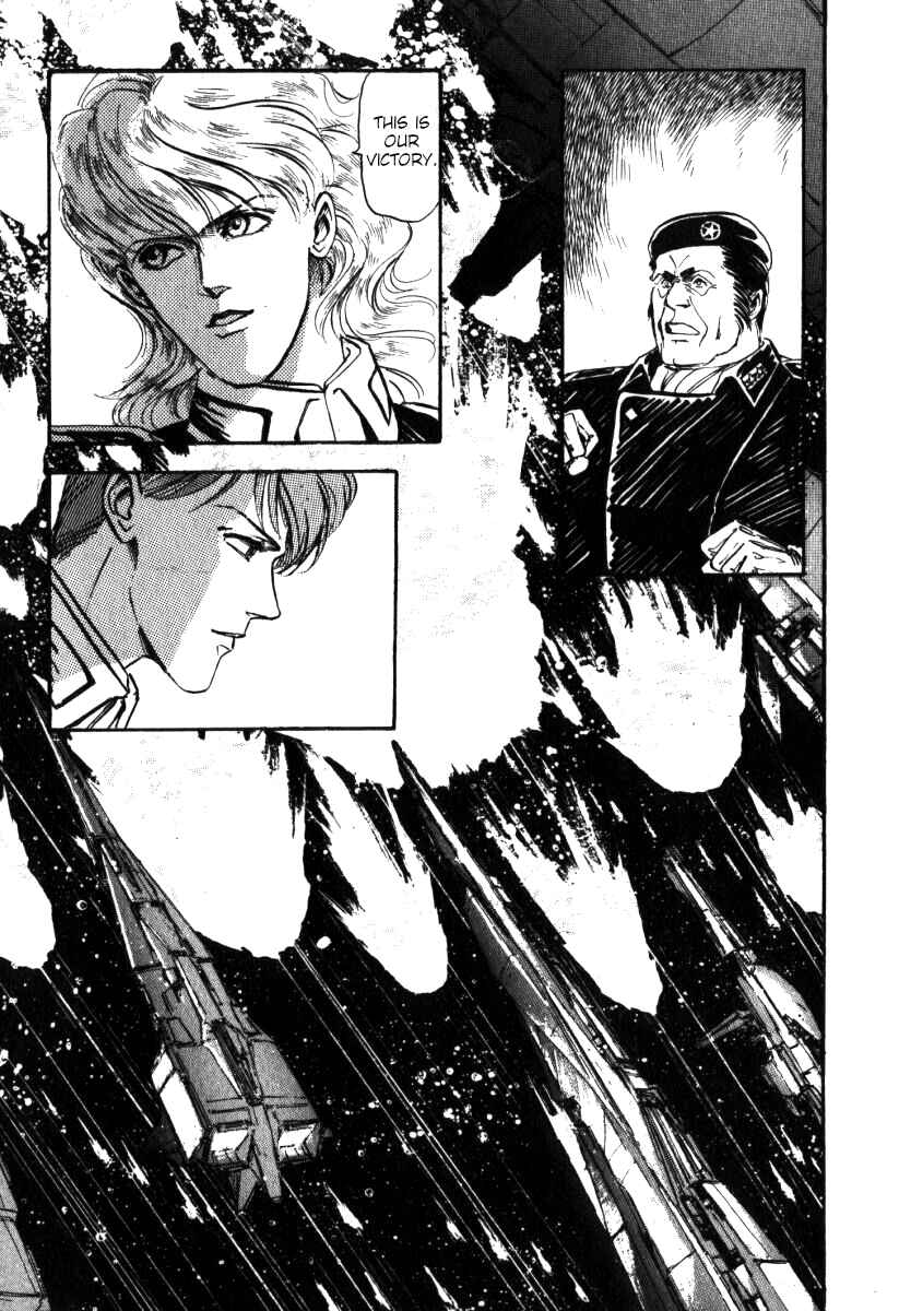 Page 28 Chapter 6 Legend of the Galactic Heroes