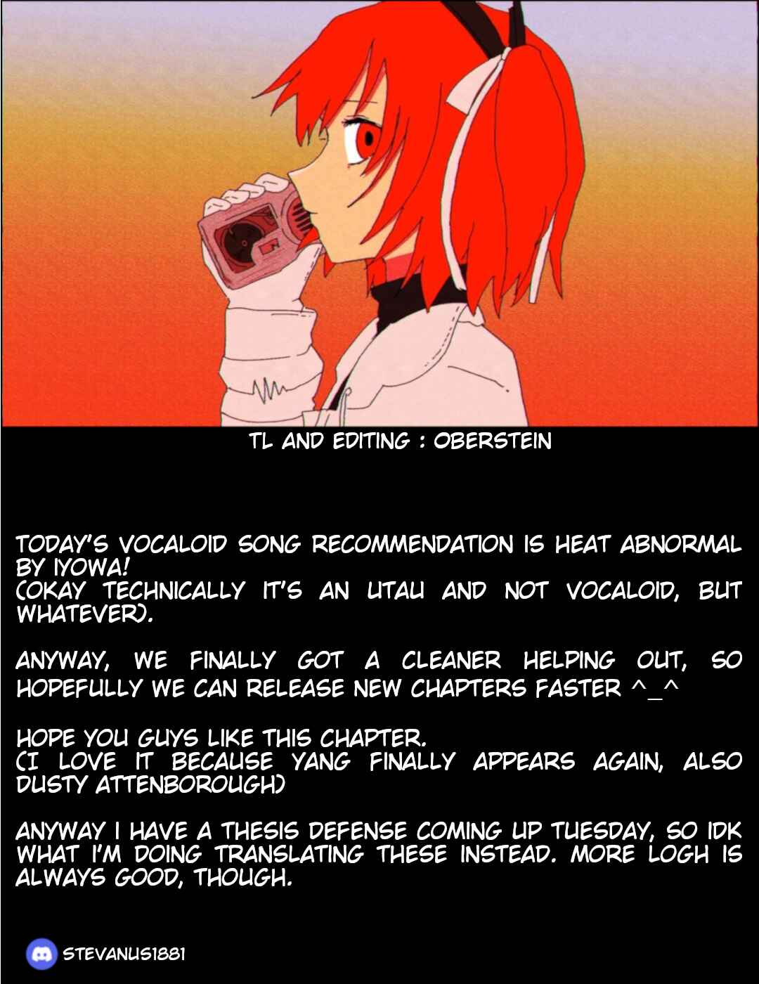 Page 29 Chapter 6 Legend of the Galactic Heroes