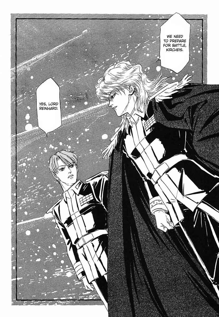 Page 14 Chapter 43 Legend of the Galactic Heroes