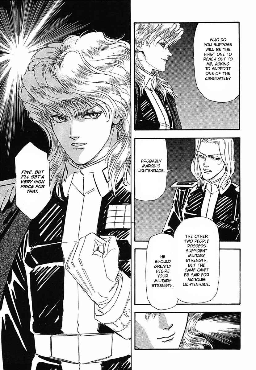 Page 9 Chapter 43 Legend of the Galactic Heroes