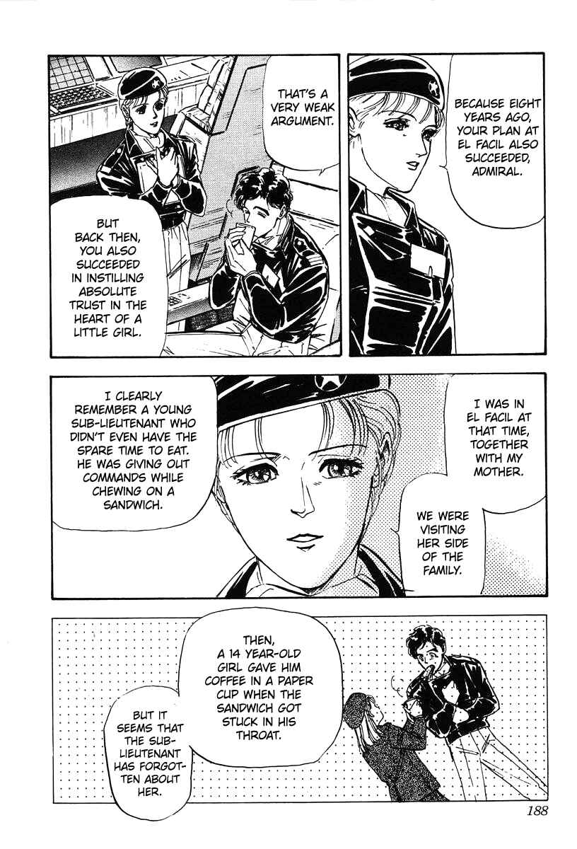 Page 6 Chapter 19 Legend of the Galactic Heroes