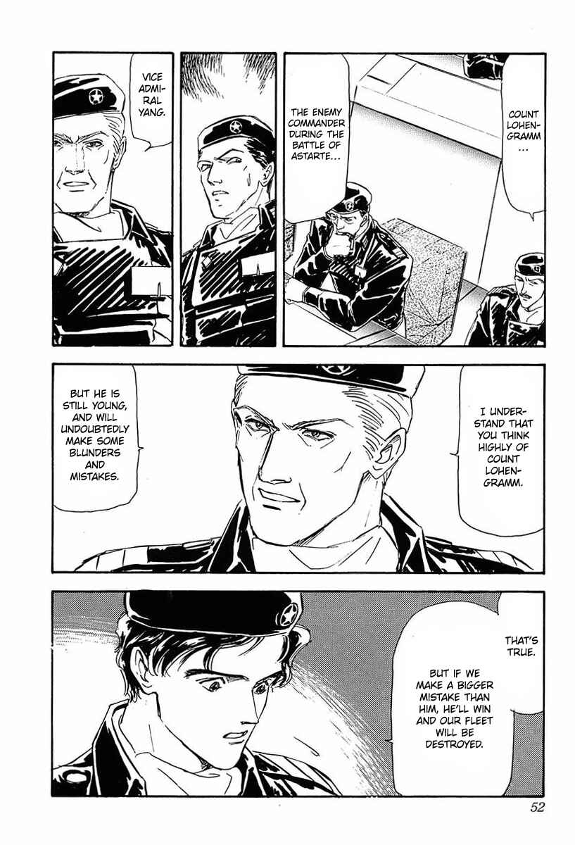Page 14 Chapter 33 Legend of the Galactic Heroes