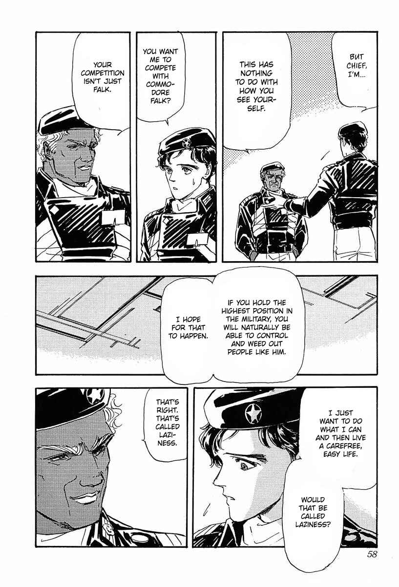 Page 19 Chapter 33 Legend of the Galactic Heroes