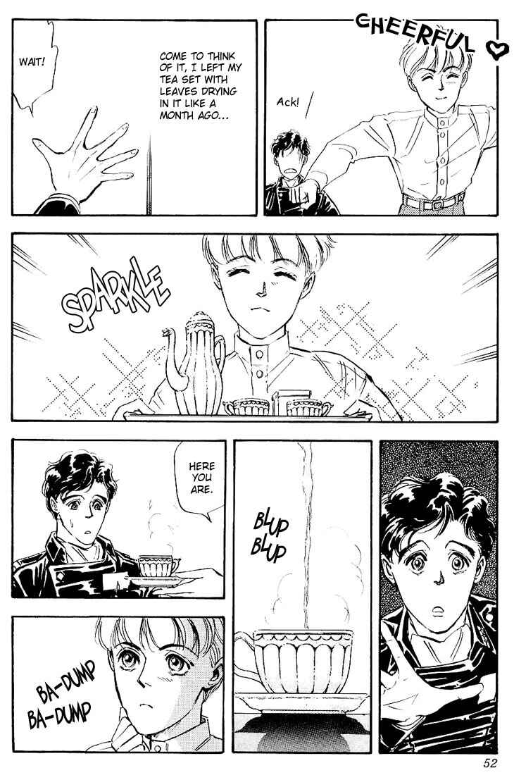 Page 13 Chapter 2 Legend of the Galactic Heroes