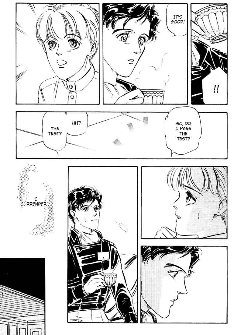 Page 14 Chapter 2 Legend of the Galactic Heroes