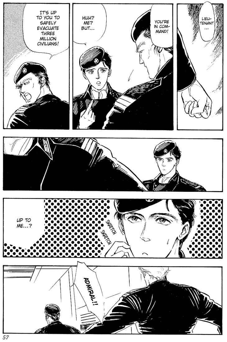 Page 18 Chapter 2 Legend of the Galactic Heroes