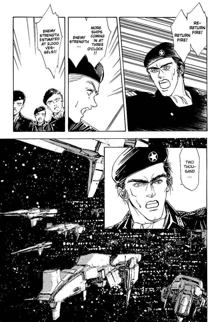 Page 28 Chapter 2 Legend of the Galactic Heroes