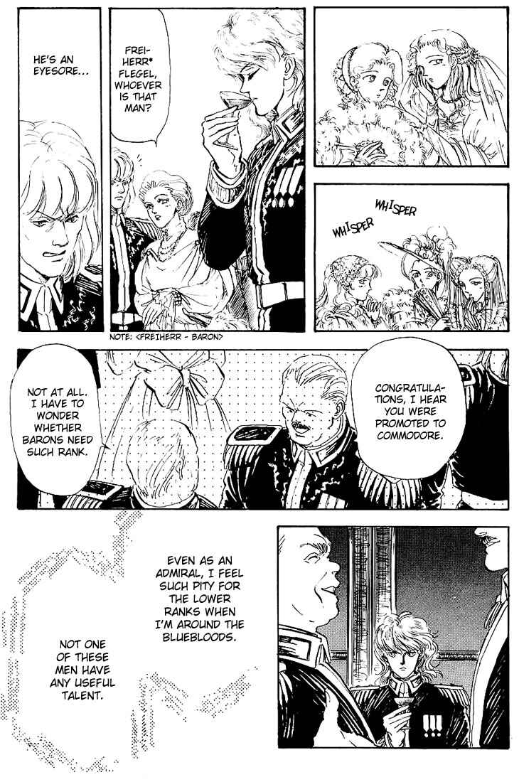 Page 40 Chapter 2 Legend of the Galactic Heroes