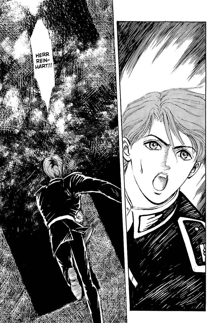 Page 44 Chapter 2 Legend of the Galactic Heroes
