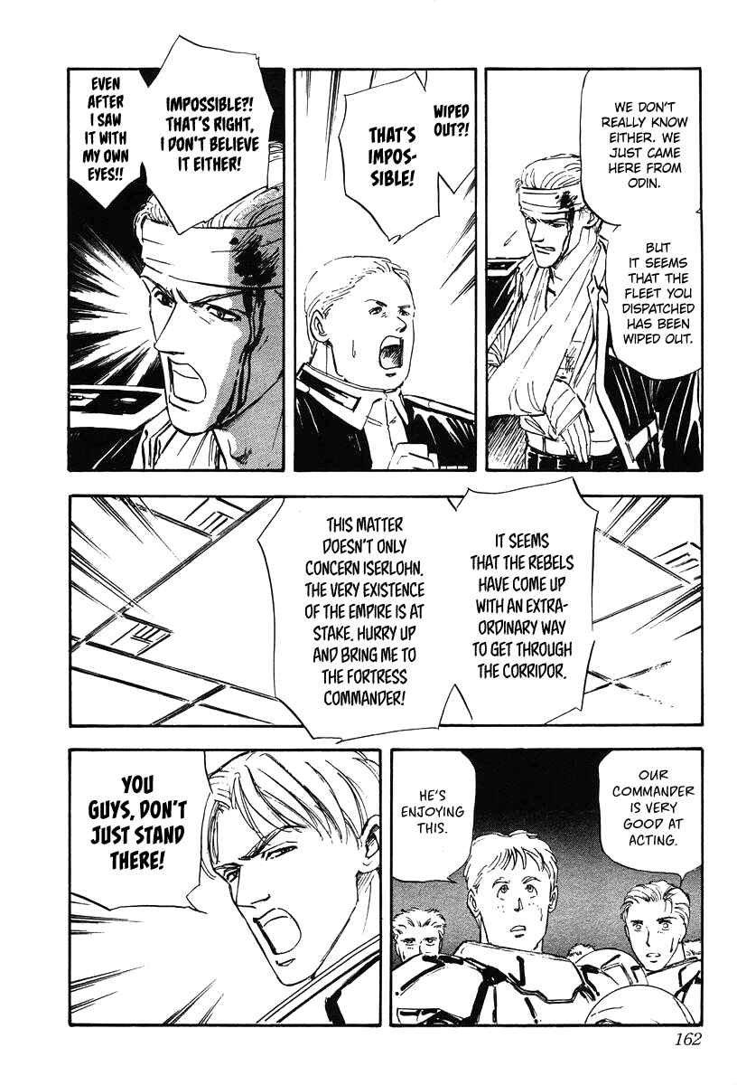 Page 14 Chapter 17 Legend of the Galactic Heroes