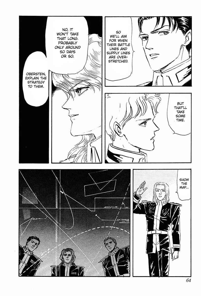 Page 5 Chapter 34 Legend of the Galactic Heroes