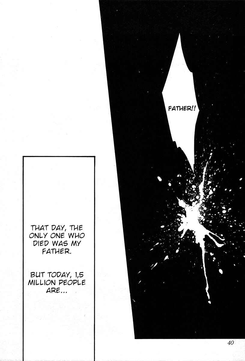 Page 15 Chapter 11 Legend of the Galactic Heroes