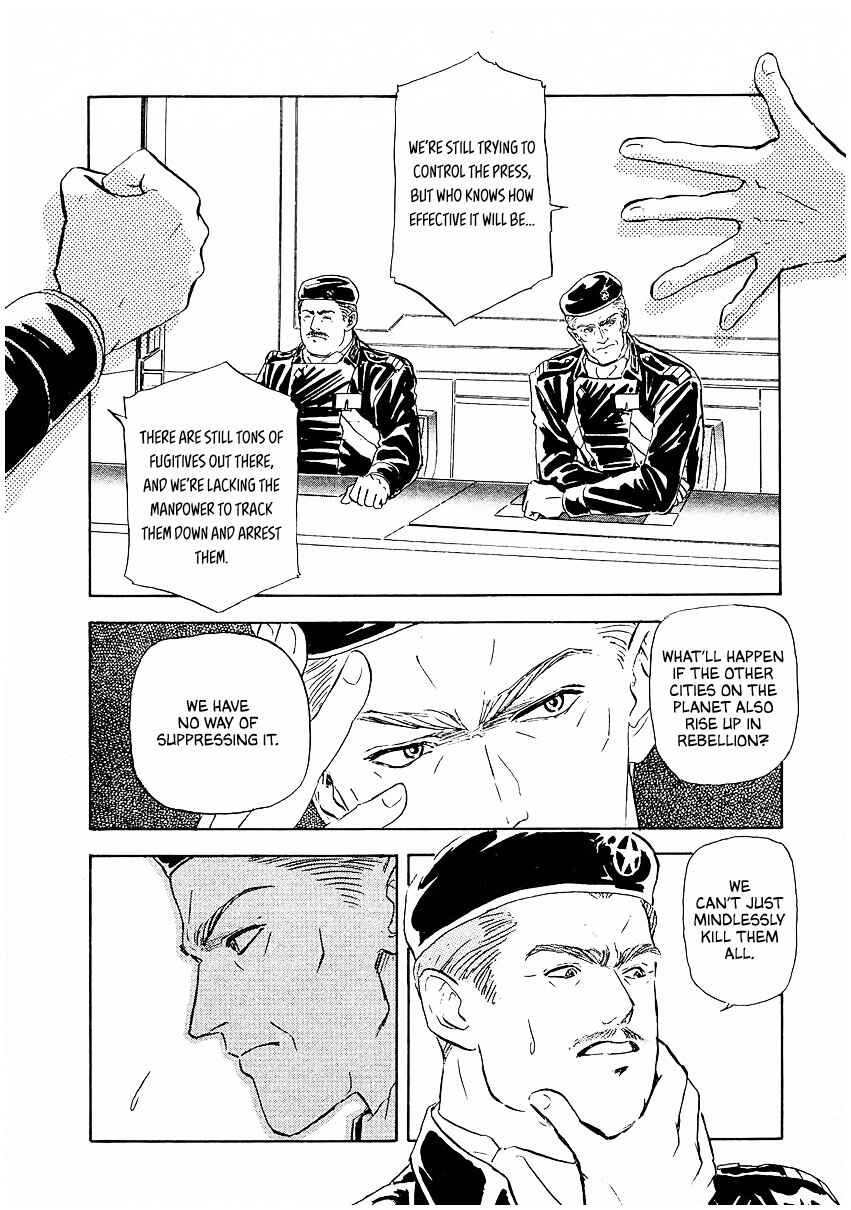 Page 10 Chapter 81 Legend of the Galactic Heroes