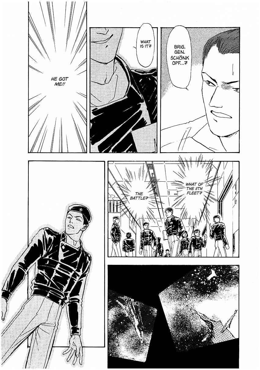 Page 14 Chapter 81 Legend of the Galactic Heroes