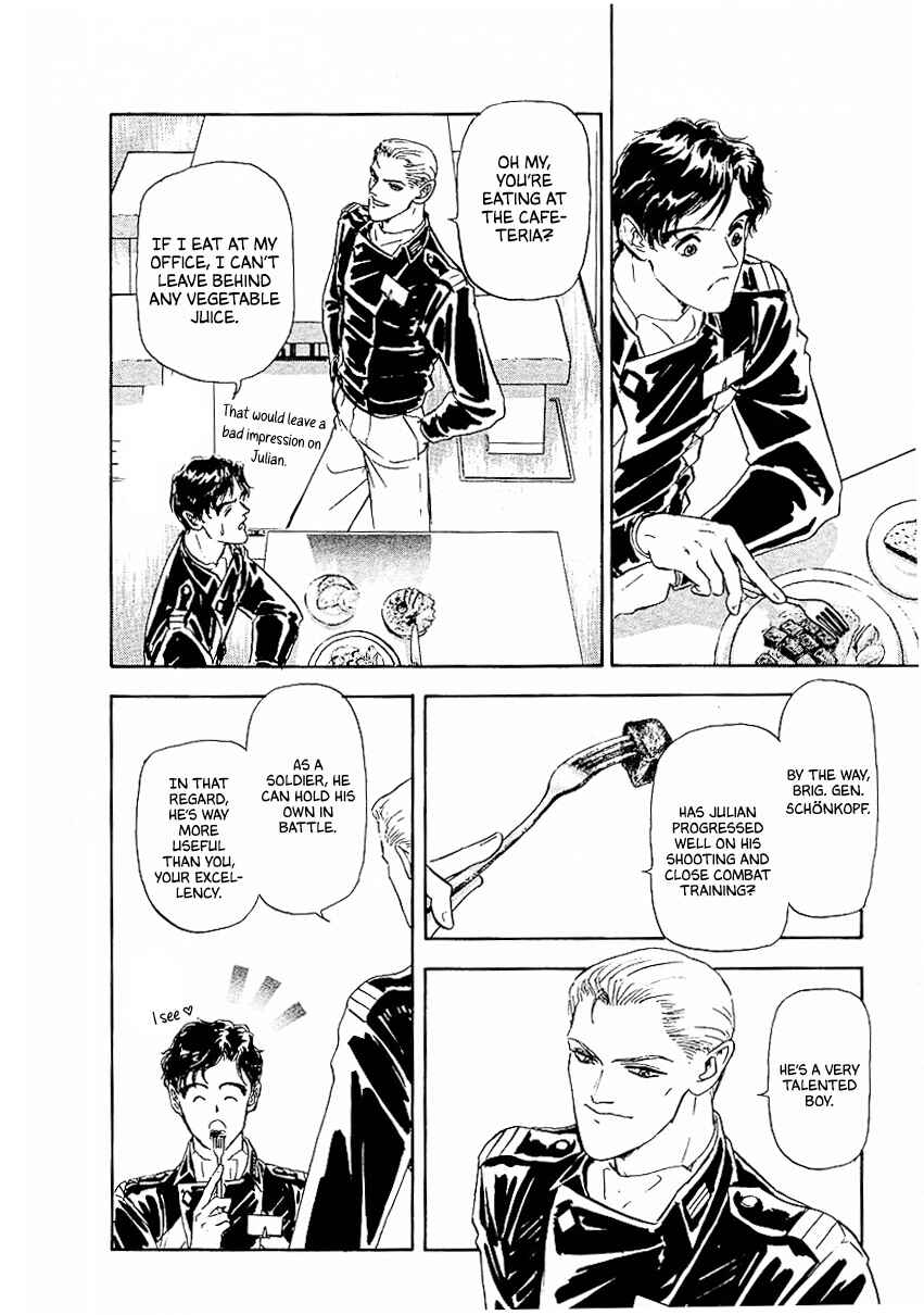 Page 20 Chapter 81 Legend of the Galactic Heroes