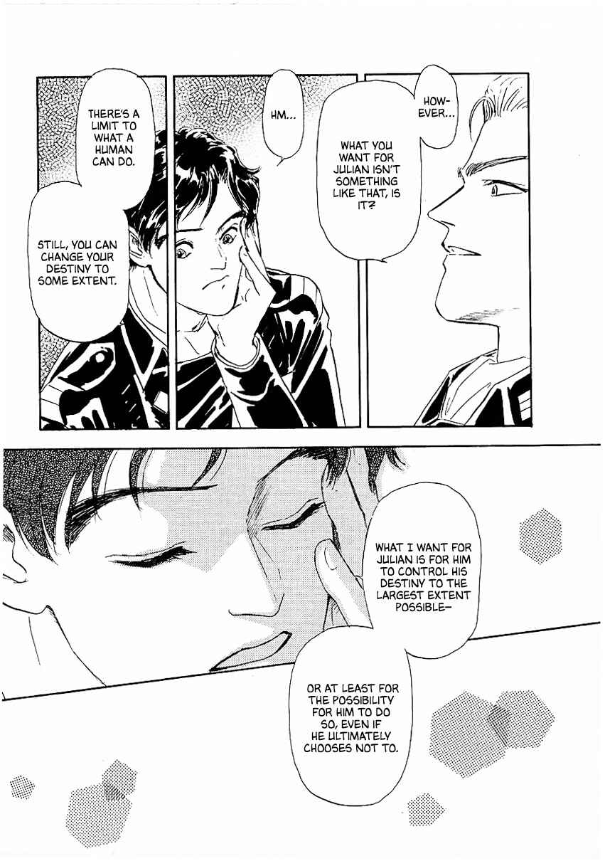 Page 21 Chapter 81 Legend of the Galactic Heroes