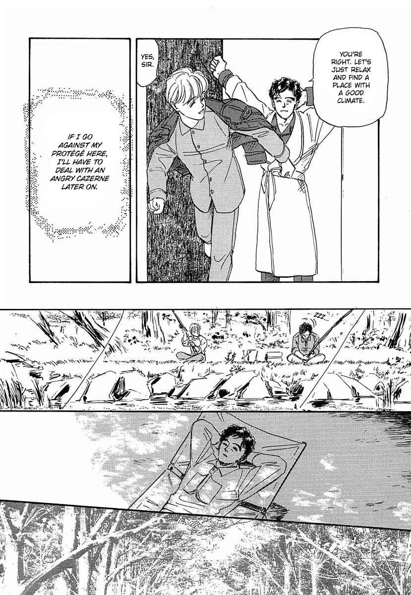 Page 17 Chapter 45 Legend of the Galactic Heroes
