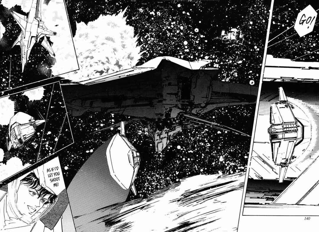 Page 8 Chapter 37 Legend of the Galactic Heroes
