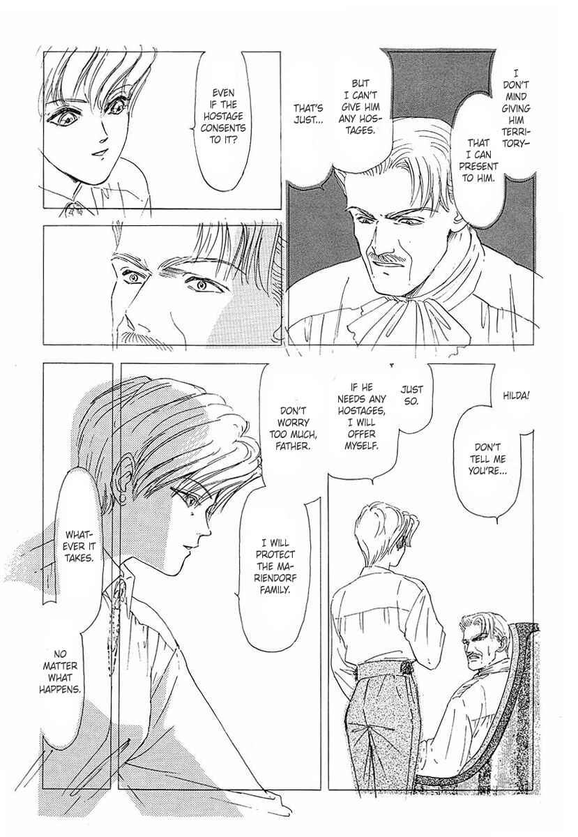 Page 8 Chapter 53 Legend of the Galactic Heroes