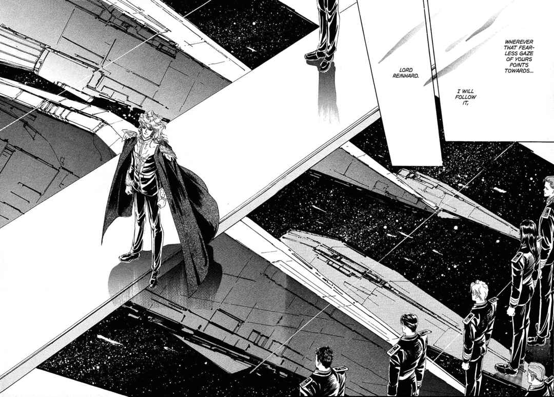 Page 17 Chapter 66 Legend of the Galactic Heroes