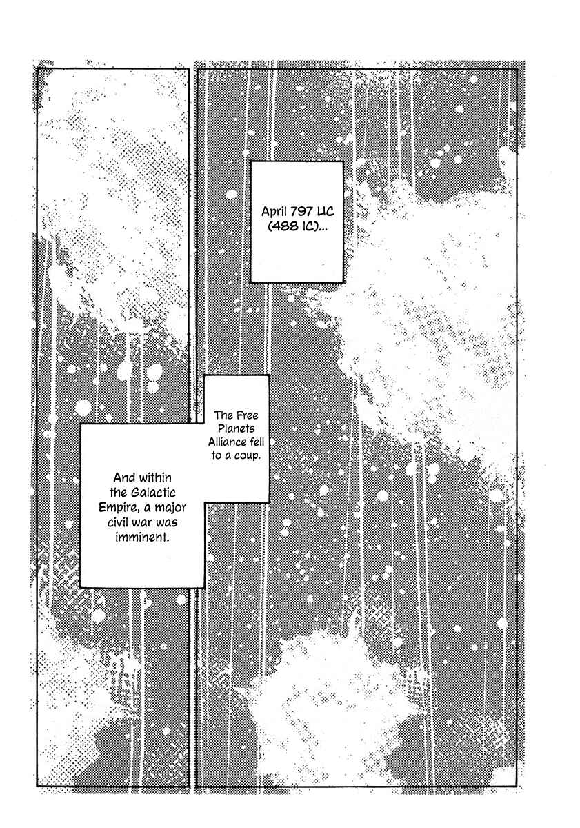 Page 6 Chapter 66 Legend of the Galactic Heroes