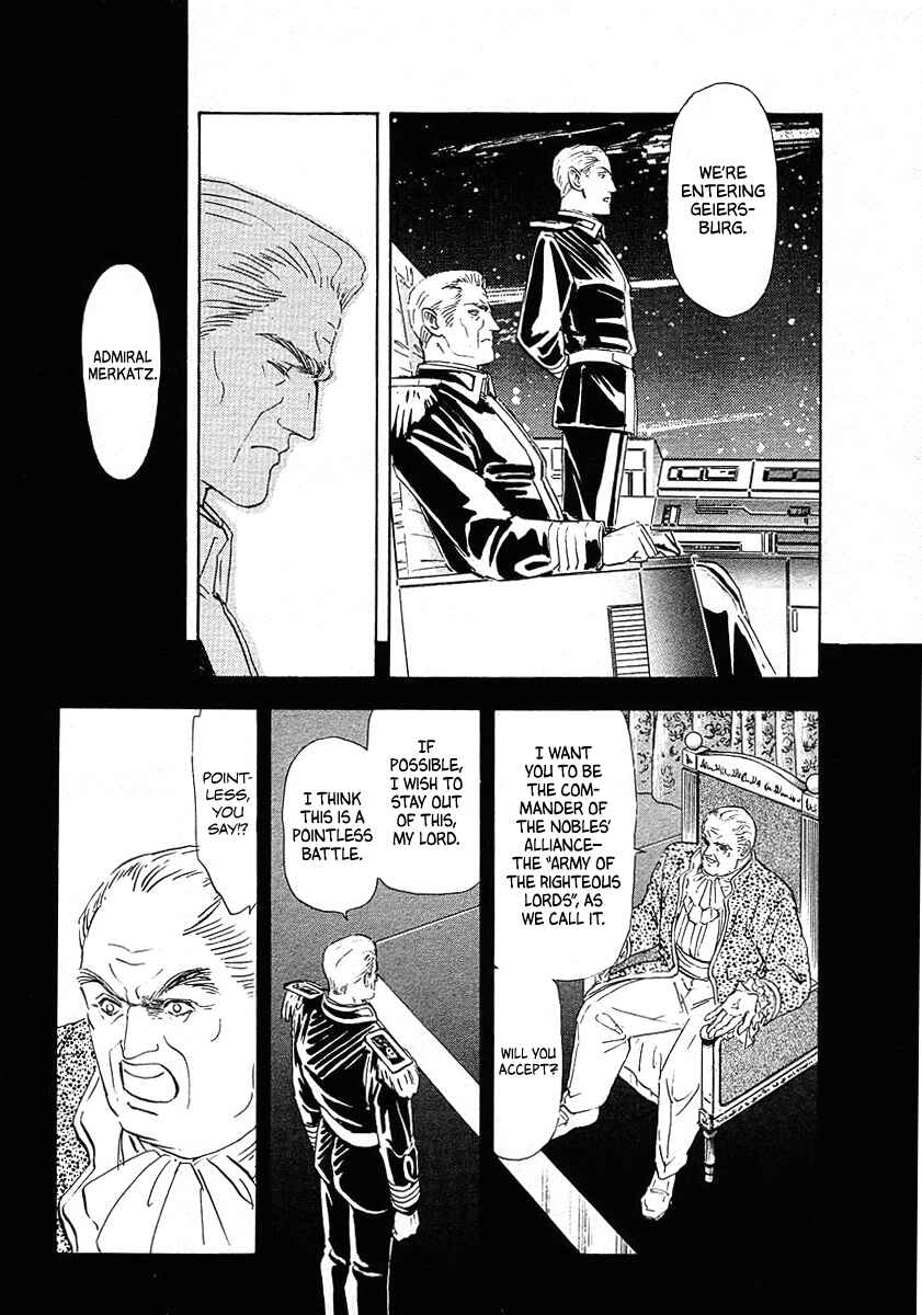 Page 8 Chapter 66 Legend of the Galactic Heroes