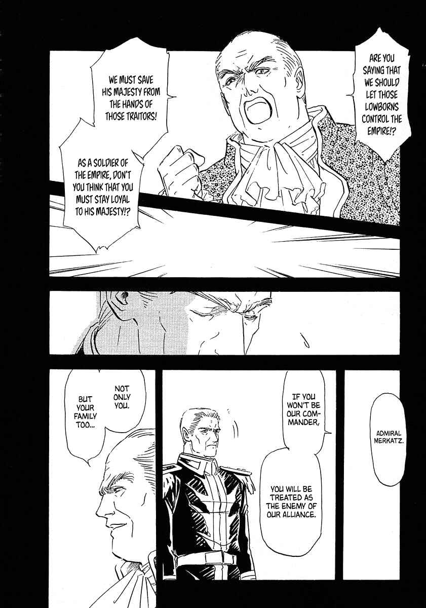 Page 9 Chapter 66 Legend of the Galactic Heroes