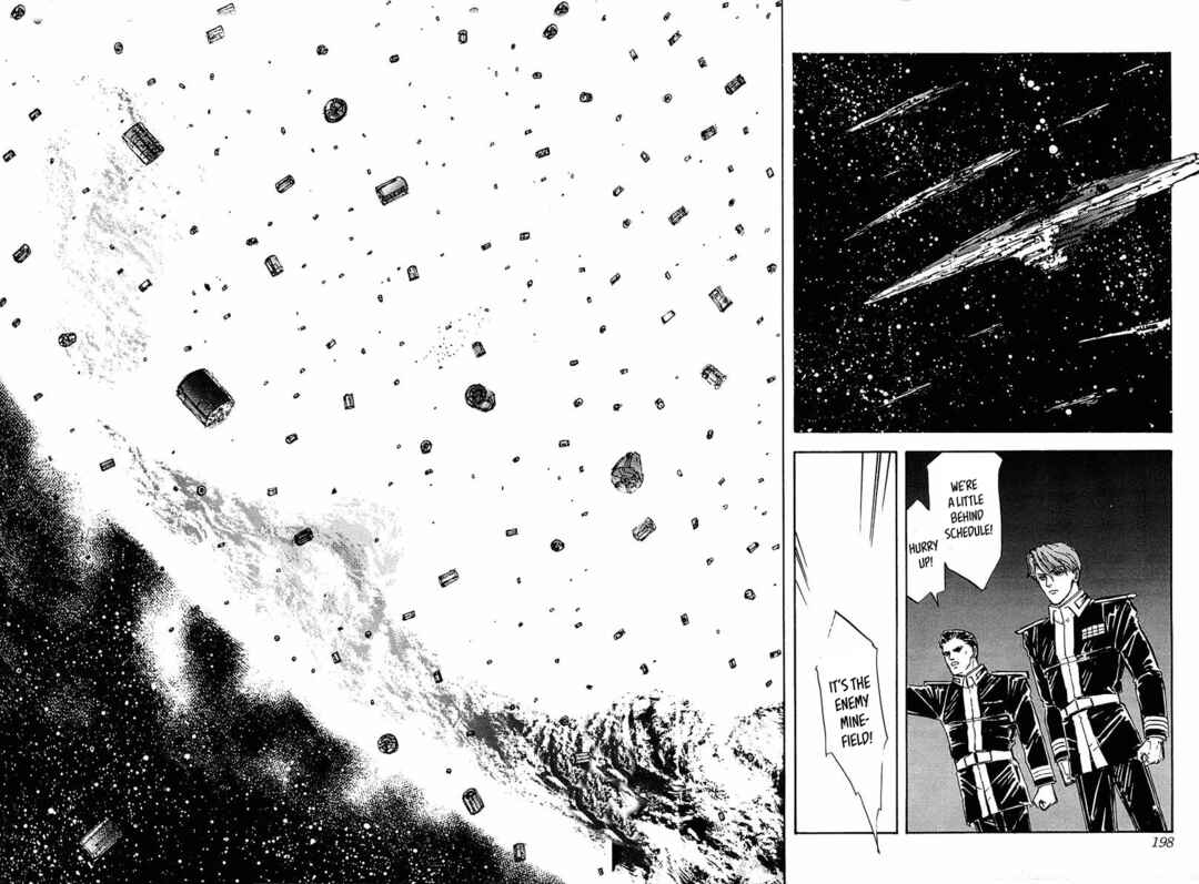 Page 18 Chapter 39 Legend of the Galactic Heroes