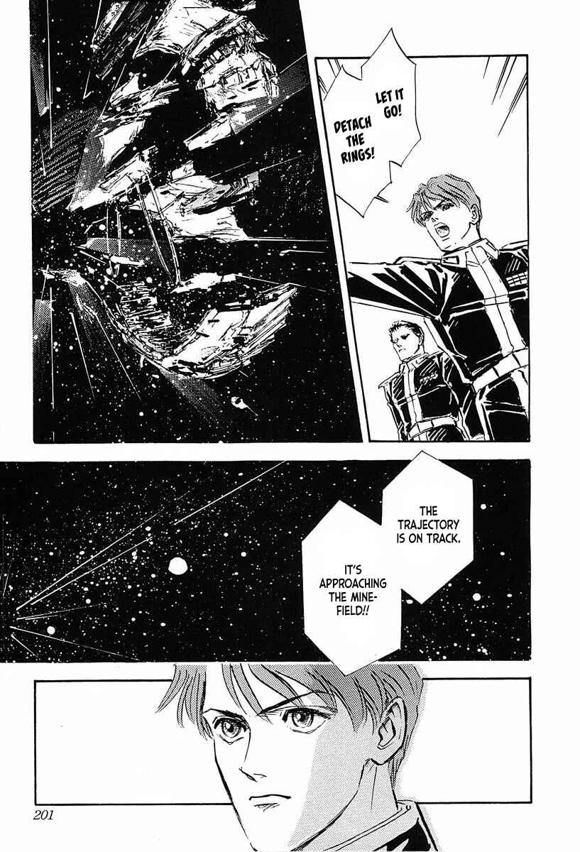 Page 20 Chapter 39 Legend of the Galactic Heroes