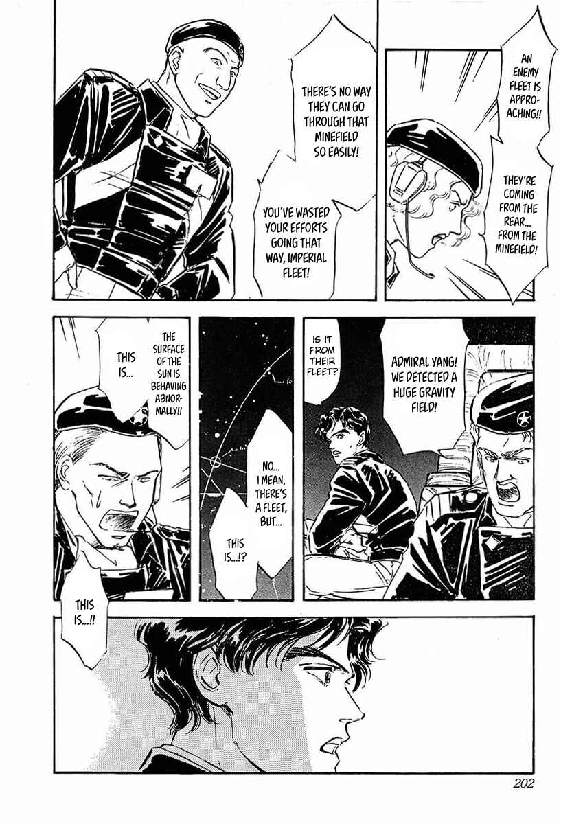 Page 21 Chapter 39 Legend of the Galactic Heroes