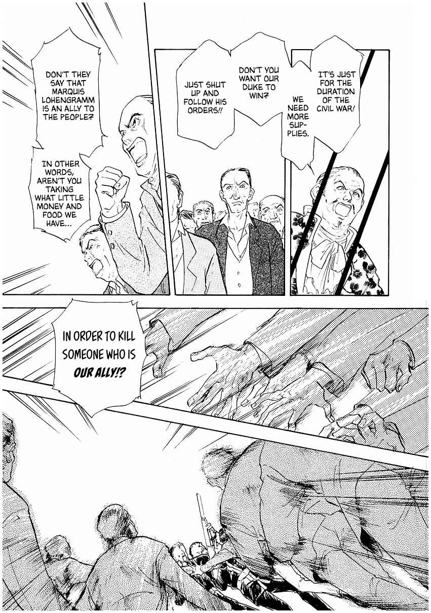 Page 2 Chapter 90 Legend of the Galactic Heroes