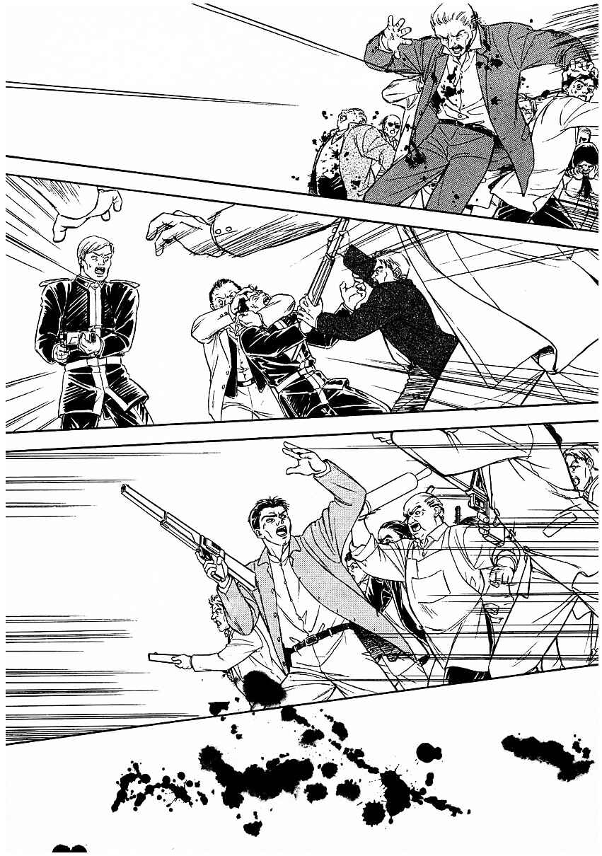 Page 3 Chapter 90 Legend of the Galactic Heroes
