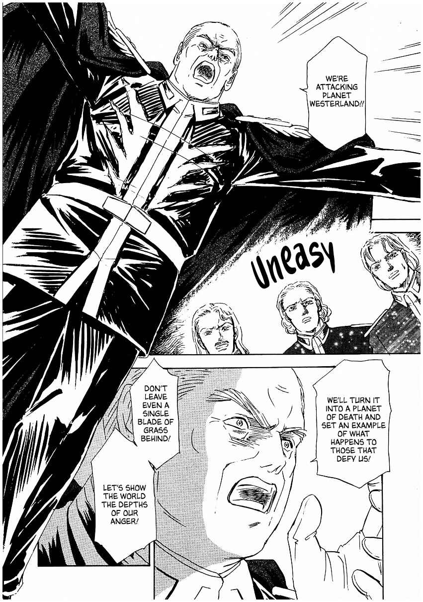 Page 7 Chapter 90 Legend of the Galactic Heroes