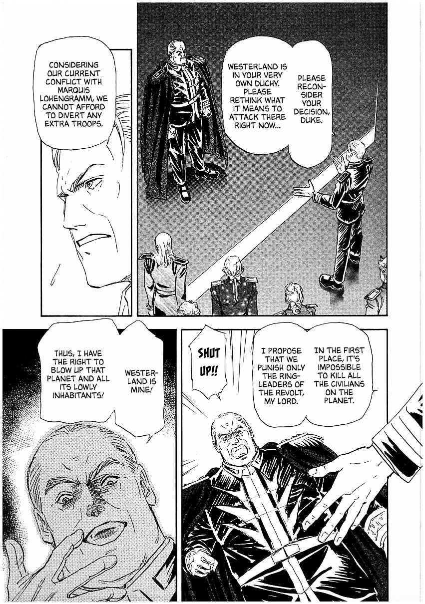 Page 8 Chapter 90 Legend of the Galactic Heroes