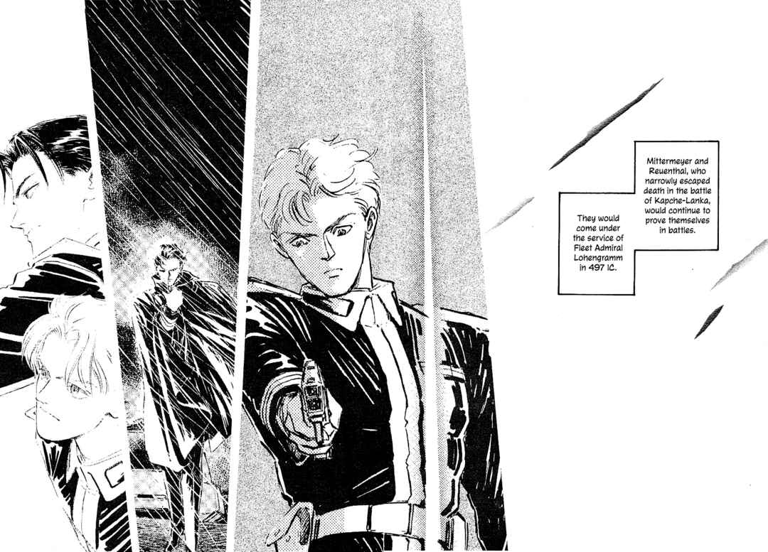 Page 12 Chapter 65 Legend of the Galactic Heroes