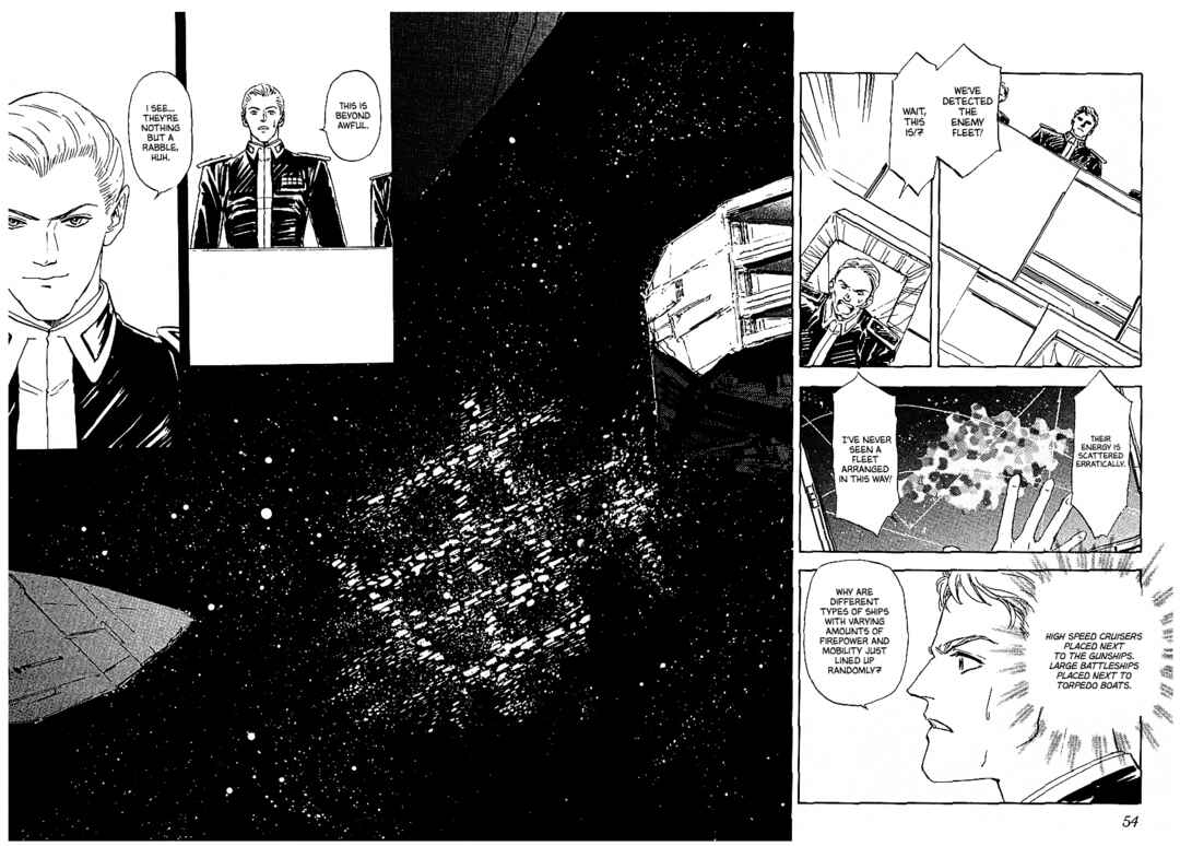 Page 13 Chapter 83 Legend of the Galactic Heroes