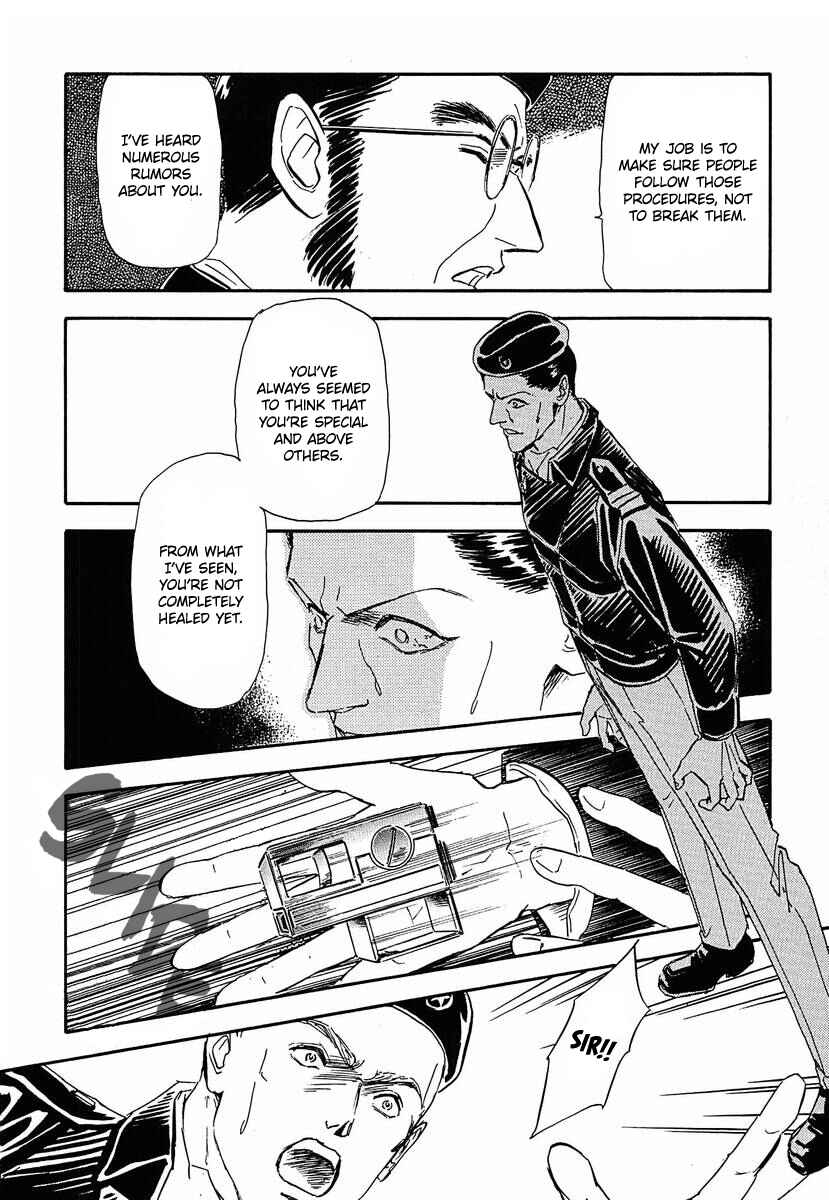 Page 14 Chapter 57 Legend of the Galactic Heroes