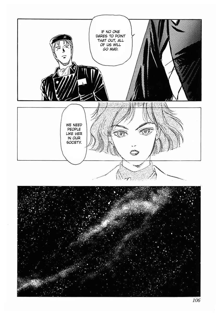 Page 8 Chapter 57 Legend of the Galactic Heroes